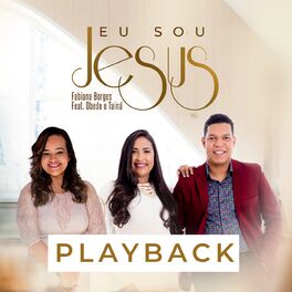 Album cover of Eu Sou Jesus (Playback)