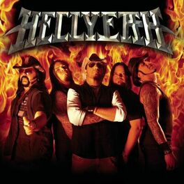 Album cover of HELLYEAH