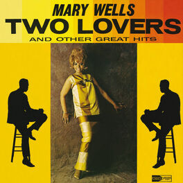 Album cover of Two Lovers
