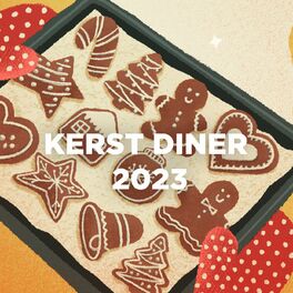 Album cover of Kerst Diner 2023 | All I Want For Christmas