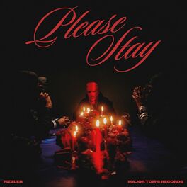 Album cover of Please Stay