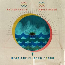 Album cover of Deja Que el Agua Corra