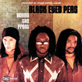 Album cover of Behind The Front