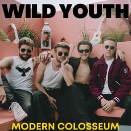 Album cover of Modern Colosseum