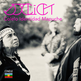 Album cover of Djclick y Colelo Identidad Mapuche