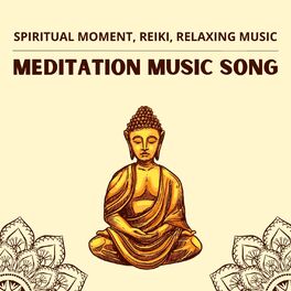 Album cover of Meditation Music Song