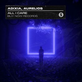 Album cover of All I Care