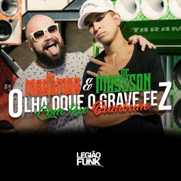 Album cover of Olha o Que o Grave Fez Com Teu Bumbum