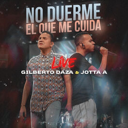 Album cover of No Duerme El Que Me Cuida (En Vivo)