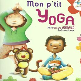 Album cover of Mon p'tit yoga (feat. Christophe Caysac)