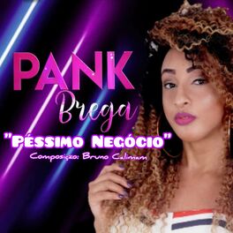 Album cover of Péssimo Negócio
