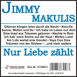 Album cover of Nur Liebe zählt