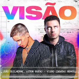 Album cover of Visão (Douth! Remix)