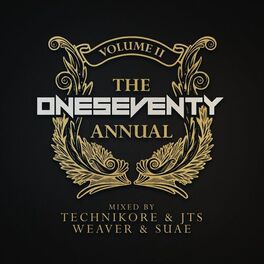 Album cover of OneSeventy: The Annual II