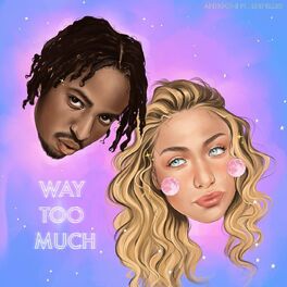 Album cover of Way Too Much