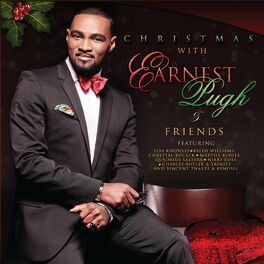 Album cover of Christmas With Earnest Pugh