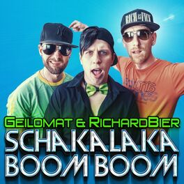 Album cover of Schakalaka Boom Boom