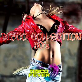 Album cover of Disco Collection 80's (The Best Dance)