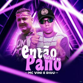 Album cover of Então Bafora no Pano