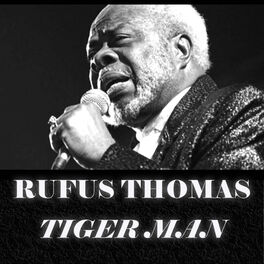 Album cover of Tiger Man