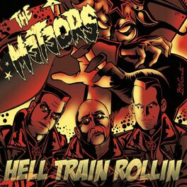 Album cover of Hell Train Rollin