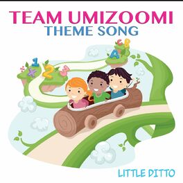 Album cover of Team Umizoomi Theme Song