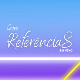 Album cover of Grupo Referências Ao Vivo