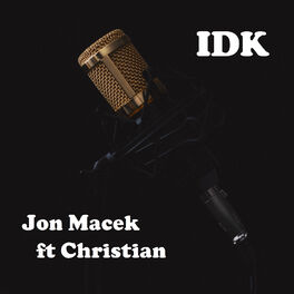 Album cover of Idk