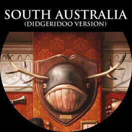 Album cover of South Australia (Didgeridoo Version)
