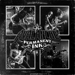 Album cover of Permanent Ink