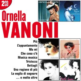 Album cover of I Grandi Successi: Ornella Vanoni