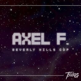 Album cover of Axel F
