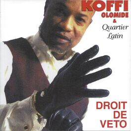 Album cover of Droit de véto