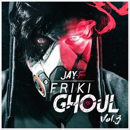 Album cover of Friki-Ghoul, Vol. 3
