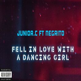 Album cover of Fell in love with a dancing girl (feat. Negrito)