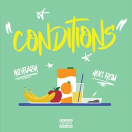 Album cover of Conditions