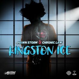 Album cover of Kingston Ice