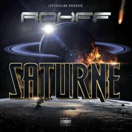 Album cover of Saturne