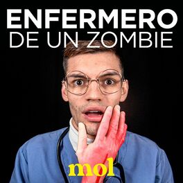 Album cover of ASMR Enfermero te cura heridas para dormir