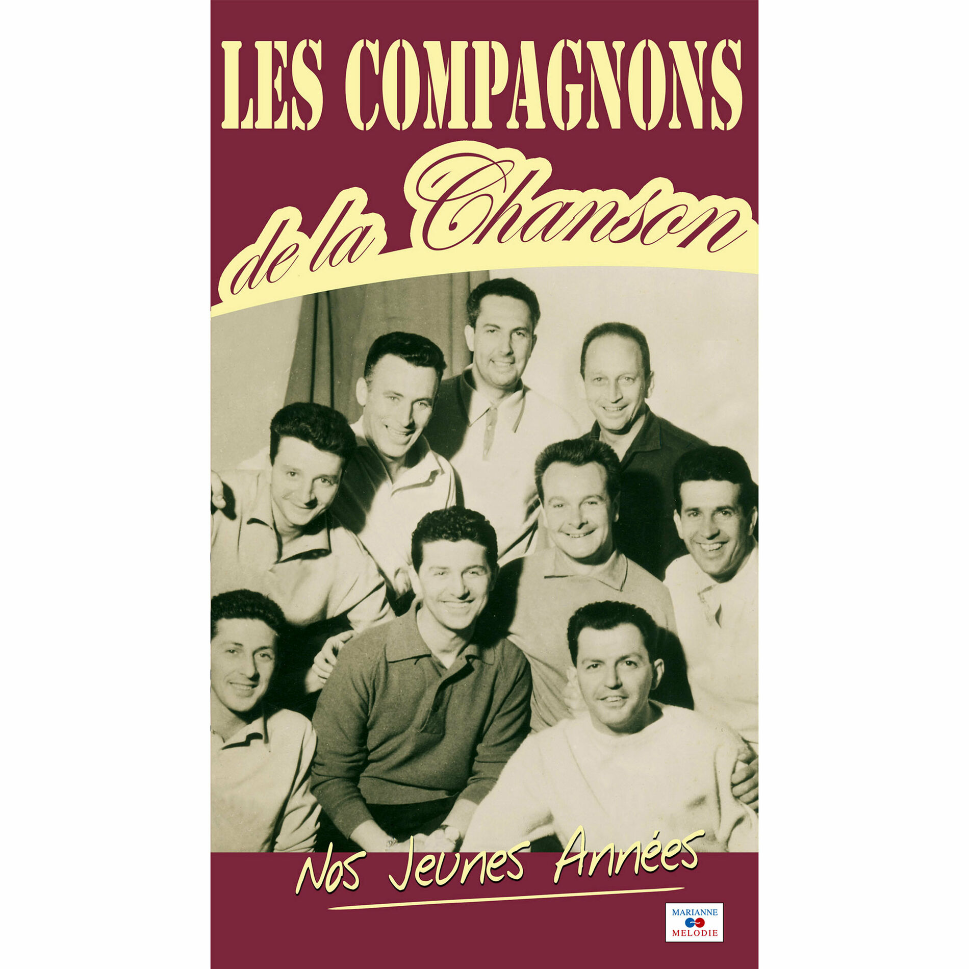 Les Compagnons De La Chanson - Ukraine: listen with lyrics | Deezer