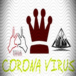 Album cover of Corona Virus