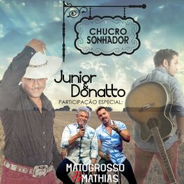 Album cover of Chucro Sonhador