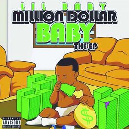 Album cover of Million Dollar Baby