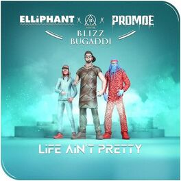Album cover of Life Ain't Pretty