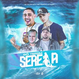 Album cover of Só Tem Sereia
