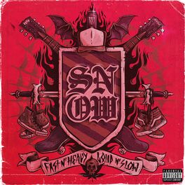 Album cover of Fast N‘ Heavy Loud N‘ Slow