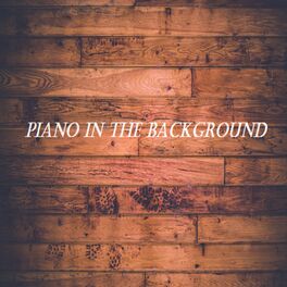 Album cover of Piano in the Background