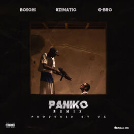Album cover of Paniko (feat. UziMatic & G-Bro)