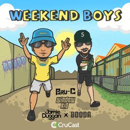 Album cover of Weekend Boys