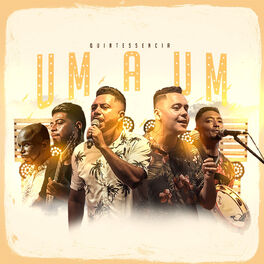 Album cover of Um a Um (Ao Vivo)